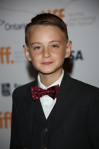 Jaeden Lieberher | Toronto International Film Festival TIFF