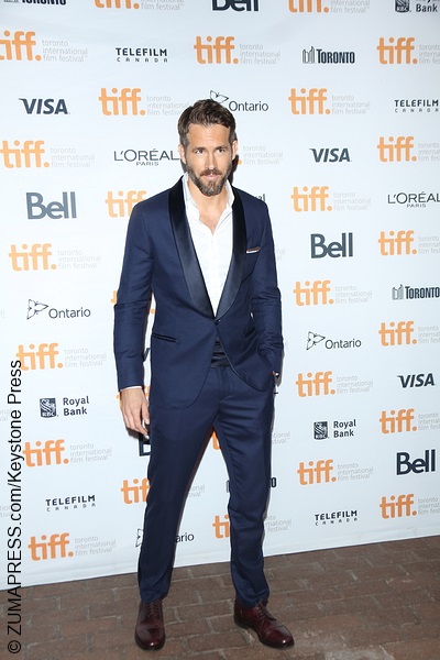 Ryan Reynolds Toronto International Film Festival Tiff 