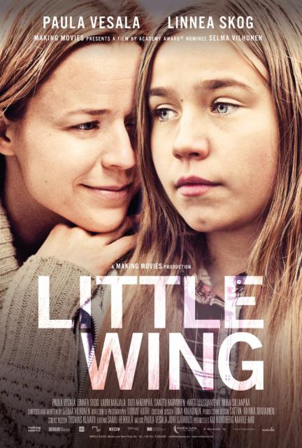 Oscar-nominated director Selma Vilhunen discusses her film Little Wing ...