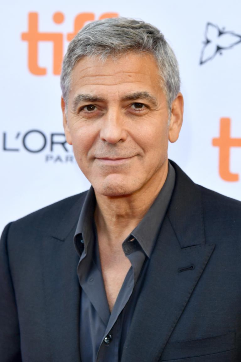 George Clooney | Toronto International Film Festival TIFF