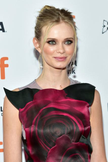 Sara Paxton plays Donna Rice in The Front Runner | Toronto