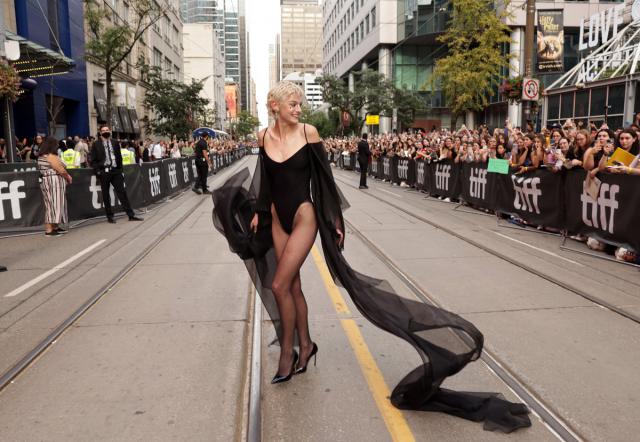 Emma Corrin | Toronto International Film Festival TIFF