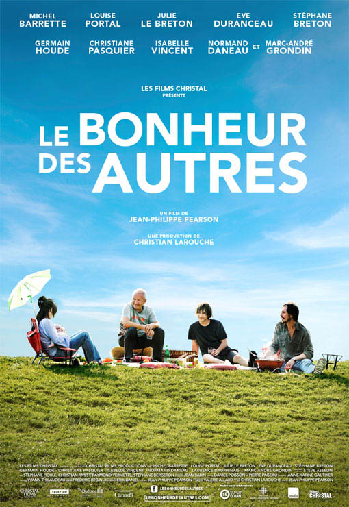 Le bonheur des autres Poster