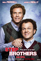 Step Brothers | On DVD | Movie Synopsis and info