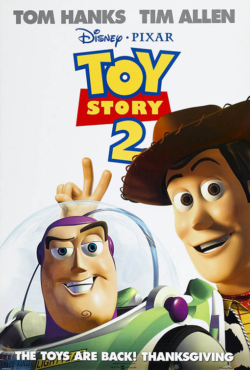 Toy Story 2 | On DVD | Movie Synopsis and info