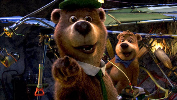 Yogi Bear - Movies - Castanet.net