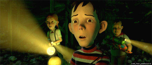 Monster House - Movies - Castanet.net