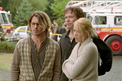 Secret Window movie gallery | Movie stills and pictures