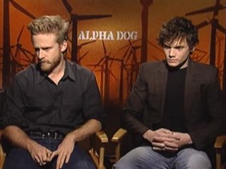 BEN FOSTER & ANTON YELCHIN (ALPHA DOG) Interview 2007 ...