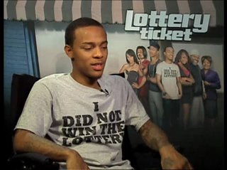bow wow the lottery tickey