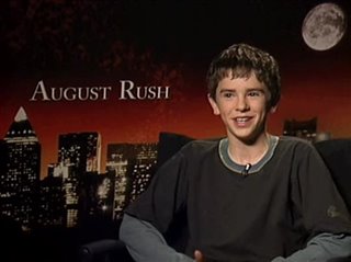 August rush songs