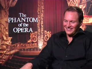 the phantom of the opera 2004 showtimes