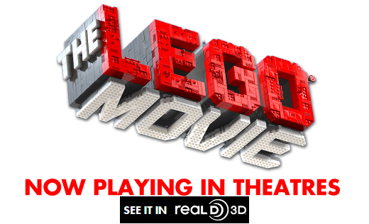 THE LEGO MOVIE - Movie Trailer and Synopsis - In Theatres February 7 2014